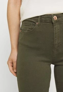 ONLY Petite ONLPAOLA LIFE - Jeans Skinny Fit - Ivy Green -ONLY Petite store 7f9f3fbfeaea4420b90431af482f1834