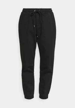 ONLY Petite ONLKELDA MISSOURI LIFE - Trousers - Black -ONLY Petite store 7fca52644ceb4d98b8dc179c8764108d
