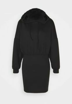 ONLY Petite ONLSANDY SHORT DRESS - Jersey Dress - Black