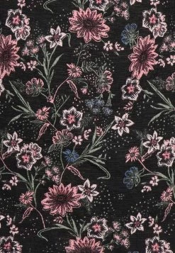 ONLY Petite ONLPELLA - Print T-shirt - Phantom -ONLY Petite store 80ad7a9f9a95492f996f43d7c8e2bb87