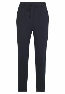 ONLY Petite ONLPOPTRASH EASY - Trousers - Night Sky -ONLY Petite store 80f987963a0642ccbe9fcb98fc57ce72