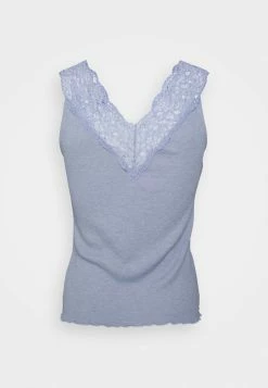 ONLY Petite ONLOLIVIA MIX - Top - Eventide -ONLY Petite store 80faaafb86374bbf96b4b0c2dd52bff1