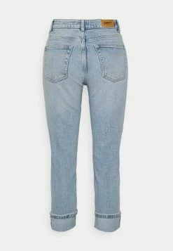 ONLY Petite ONLSCARLETT LIFE - Relaxed Fit Jeans - Light Blue Denim -ONLY Petite store 810410a7d0614c8294cd60343b923777