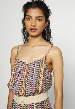 ONLY Petite ONLNOVA LIFE STRAP MAXI DRESS - Maxi Dress - Solar Power -ONLY Petite store 81219c35b0e34d668621be95eb12180e