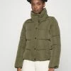 ONLY Petite ONLCOOL PUFFER JACKET - Winter Jacket - Kalamata