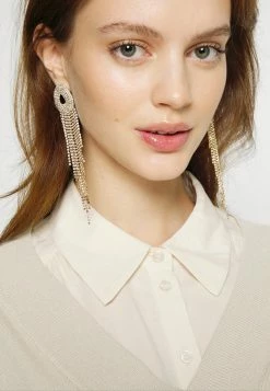 ONLY Petite ONLLILLIES VNECK - Jumper - Pumice Stone -ONLY Petite store 8144435d9b064466b94442944901079b