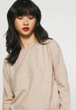 ONLY Petite ONLYOUNGER - Jumper - Humus Melange -ONLY Petite store 815ea99bdb5d4d0597f10464eda18470