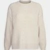 ONLY Petite ONLNILA LOOSE - Jumper - Pumice Stone 2 ONLY Petite ONLNILA LOOSE - Jumper - Pumice Stone -ONLY Petite store 815f517414434706b2e1aa193a127c39