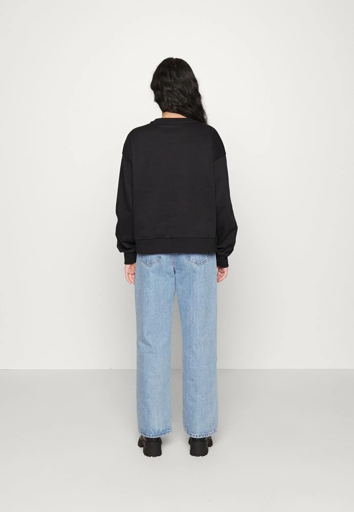 ONLY Petite ONLJODA - Sweatshirt - Black 5 ONLY Petite ONLJODA - Sweatshirt - Black - Image 3