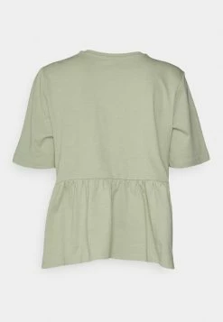ONLY Petite ONLOLIVIA - Basic T-shirt - Desert Sage Solid -ONLY Petite store 81f420b7e6124fb2885f2784c43b1090