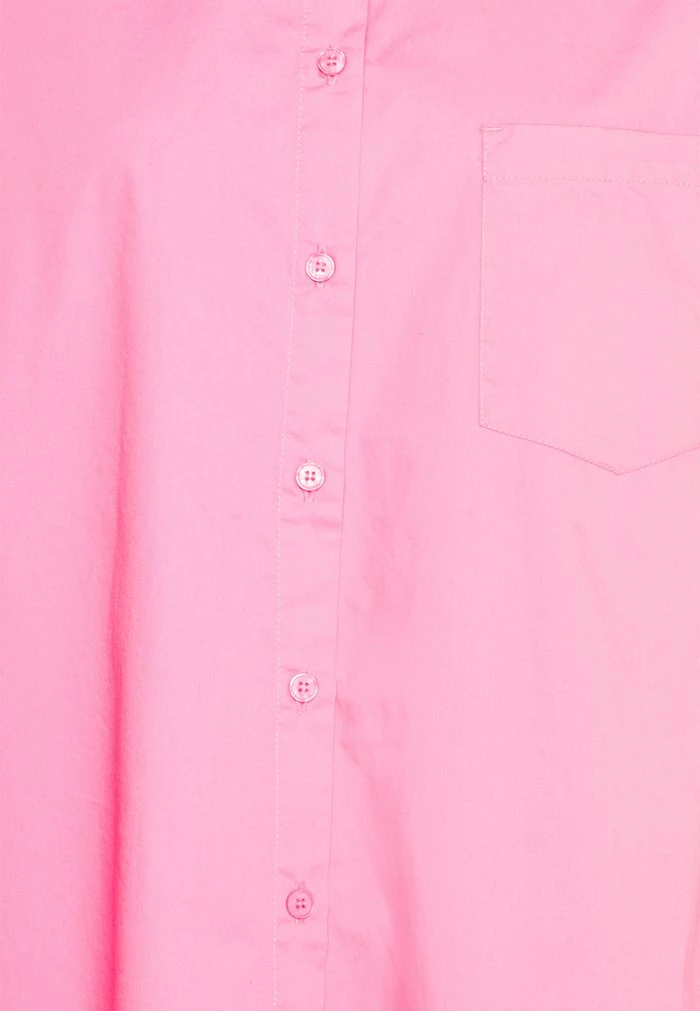ONLY Petite ONLCORINA LIFE LOOSE - Button-down Blouse - Aurora Pink 5 ONLY Petite ONLCORINA LIFE LOOSE - Button-down Blouse - Aurora Pink - Image 3