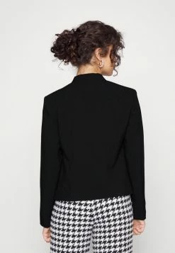 ONLY Petite ONLMADDY KOMA SHORT ZIP - Blazer - Black 9 ONLY Petite ONLMADDY KOMA SHORT ZIP - Blazer - Black -ONLY Petite store 82df30c4f0624c3e8771dfd0aa1b446a