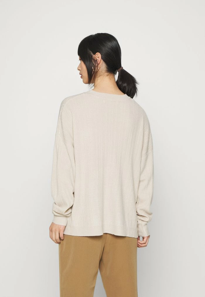 ONLY Petite ONLSHELLY - Jumper - Moonbeam 5 ONLY Petite ONLSHELLY - Jumper - Moonbeam - Image 3