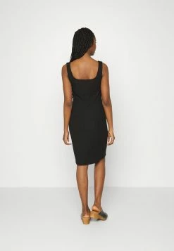 ONLY Petite ONLNELLA BODYCON DRESS - Jersey Dress - Black -ONLY Petite store 83790538acb247e7940d5edbd34afc10