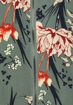 ONLY Petite ONLNOVA LIFE - Bomber Jacket - Balsam Green -ONLY Petite store 8468aba719d440c4a6b936b1f93ae340