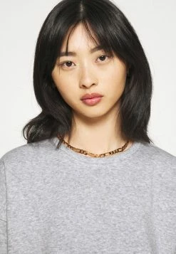 ONLY Petite ONLPOP EVERY LIFE - Sweatshirt - Light Grey Melange -ONLY Petite store 8478bcb46b52452a8c6ae7c241dc4501