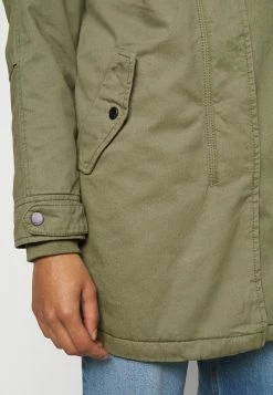 ONLY Petite ONLMAY LIFE - Light Jacket - Deep Lichen Green -ONLY Petite store 849ba87468594794a317baa1bd92a4f1