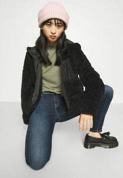 ONLY Petite ONLSHAPE - Jeans Skinny Fit - Dark Blue Denim -ONLY Petite store 84f216a1e1f1440fa90dc848b77111ca