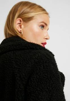 ONLY Petite ONLAURELIA COAT - Winter Coat - Black 13 ONLY Petite ONLAURELIA COAT - Winter Coat - Black -ONLY Petite store 85102c0772c84175b20b99102ed5fac3