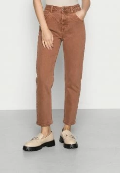 ONLY Petite ONLEMILYLIFE NEW CUT - Slim Fit Jeans - Coconut Shell