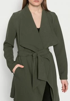 ONLY Petite ONLRUNA SPRING COAT - Short Coat - Forest Night 12 ONLY Petite ONLRUNA SPRING COAT - Short Coat - Forest Night -ONLY Petite store 854325ca3df64a05b3dd14316e654f6d