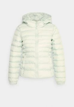 ONLY Petite ONLTAHOE HOOD JACKET - Light Jacket - Harbor Gray