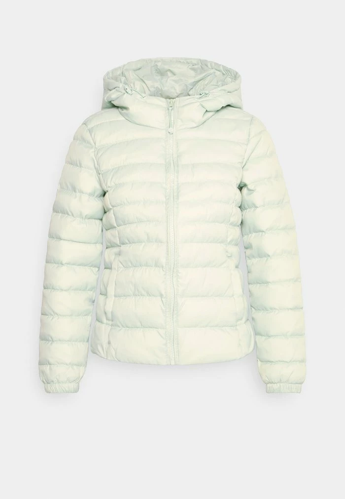 ONLY Petite ONLTAHOE HOOD JACKET - Light Jacket - Harbor Gray 3 ONLY Petite ONLTAHOE HOOD JACKET - Light Jacket - Harbor Gray