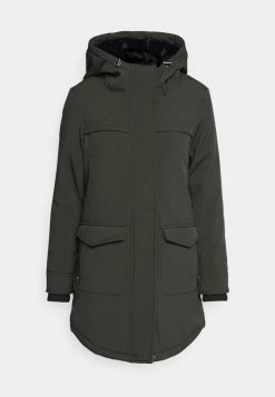 ONLY Petite ONLMAASTRICHT JACKET - Short Coat - Peat 14 ONLY Petite ONLMAASTRICHT JACKET - Short Coat - Peat -ONLY Petite store 857ad4b5a45640eabb15daea00a4fd97