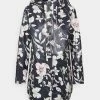ONLY Petite ONLELLEN RAINCOAT - Waterproof Jacket - Night Sky -ONLY Petite store 861d30fdf530412f8b0c44f1bb47278d