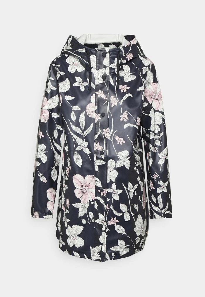 ONLY Petite ONLELLEN RAINCOAT - Waterproof Jacket - Night Sky 3 ONLY Petite ONLELLEN RAINCOAT - Waterproof Jacket - Night Sky