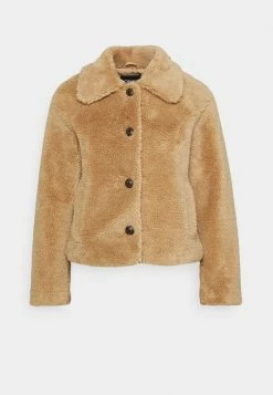 ONLY Petite ONLEMILY JACKET - Winter Jacket - Cuban Sand -ONLY Petite store 86f69e135ff94ba48f9a7b5c89baf008