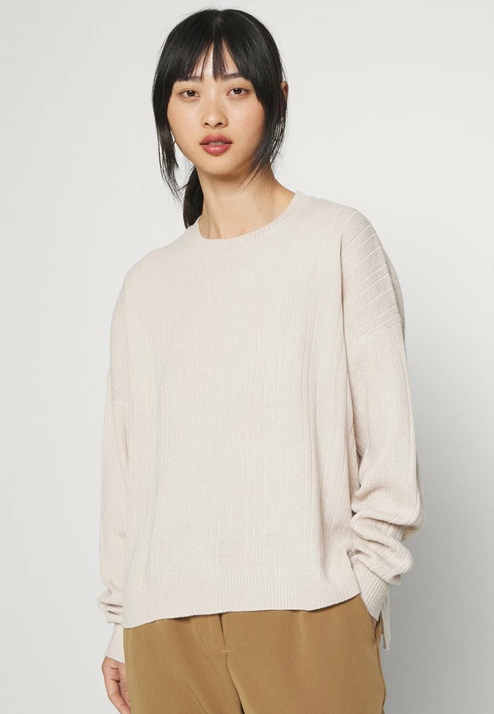 ONLY Petite ONLSHELLY - Jumper - Moonbeam 6 ONLY Petite ONLSHELLY - Jumper - Moonbeam - Image 4