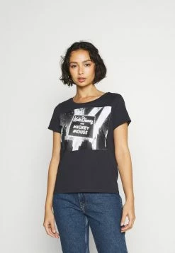 ONLY Petite ONLMICKEY MOUSE OLD - Print T-shirt - Phantom