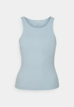 ONLY Petite ONLKENYA LIFE TANK - Top - Cashmere Blue -ONLY Petite store 885c4112376d45369929ff9b0505f92e