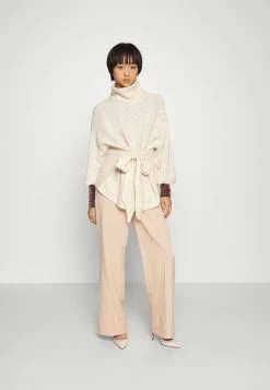 ONLY Petite ONLMARLI LIFE LONG - Jumper - Pumice Stone Melange -ONLY Petite store 88662c17108d4105b468ad0cfbf65a48