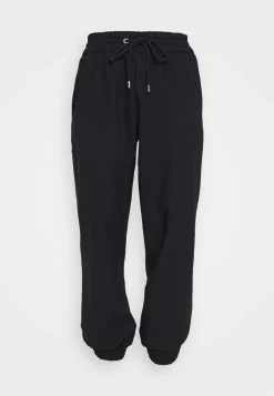 ONLY Petite ONLMILEY PANTS - Tracksuit Bottoms - Black -ONLY Petite store 887889dc843e4351b526d4606bdbe2d5
