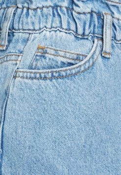 ONLY Petite ONLCUBA LIFE SLOUCHY - Relaxed Fit Jeans - Light Blue Denim -ONLY Petite store 887a055da887479c886abf6c4f298651