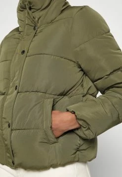 ONLY Petite ONLCOOL PUFFER JACKET - Winter Jacket - Kalamata -ONLY Petite store 88fe0b511dd648ab946e8fc7d9eb5de3