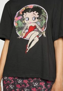 ONLY Petite ONLBETTY BOOP BOXY - Print T-shirt - Phantom 11 ONLY Petite ONLBETTY BOOP BOXY - Print T-shirt - Phantom -ONLY Petite store 89e43c791b2d42e6af2e9632ad7b5c1c