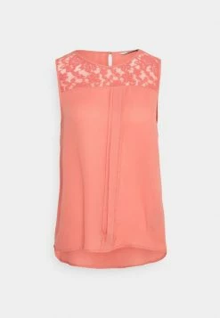 ONLY Petite ONLALICE - Top - Desert Sand