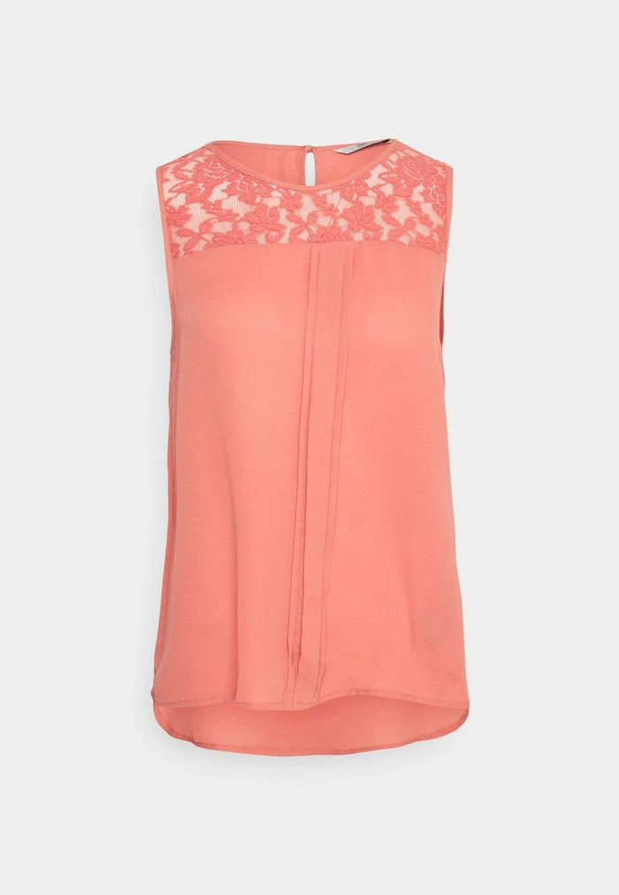 ONLY Petite ONLALICE - Top - Desert Sand 3 ONLY Petite ONLALICE - Top - Desert Sand