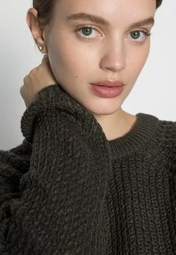 ONLY Petite ONLMATILDA O NECK - Jumper - Rosin -ONLY Petite store 8a799eb5f87347aa9fa98ff8b0137931