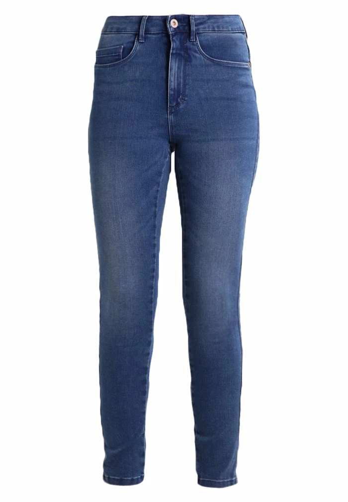ONLY Petite ONLROYAL - Jeans Skinny Fit - Medium Blue Denim 3 ONLY Petite ONLROYAL - Jeans Skinny Fit - Medium Blue Denim