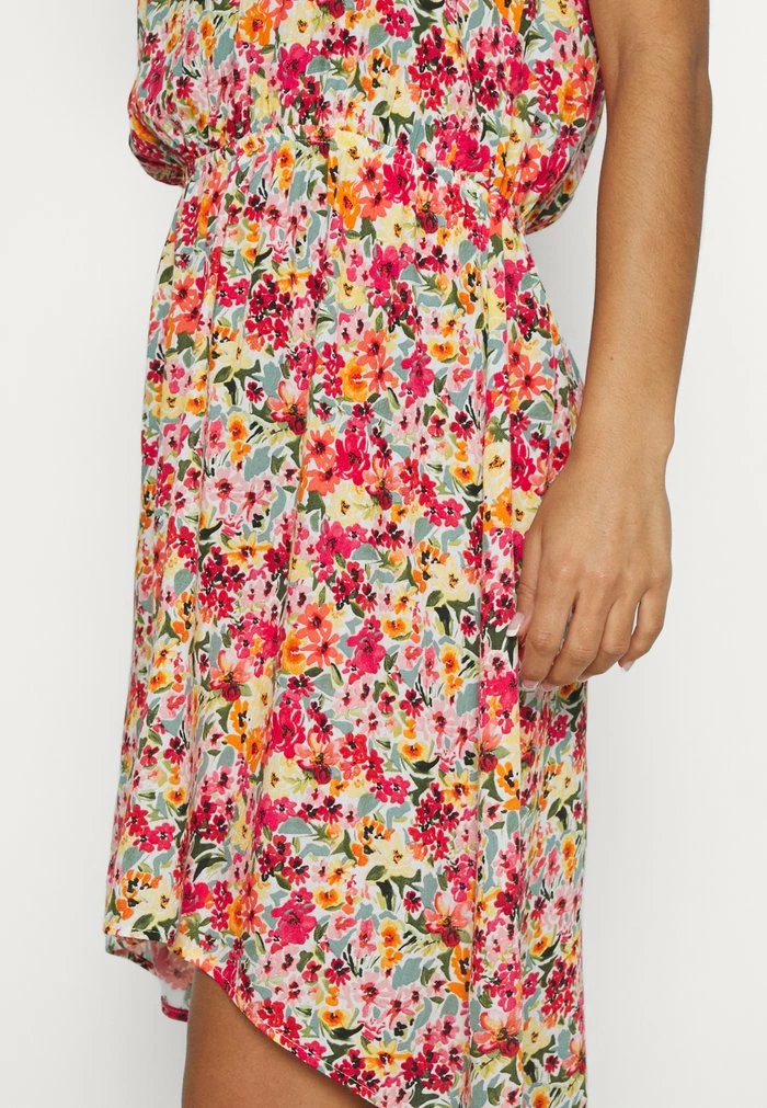 ONLY Petite ONLFREDERIKKE SARAH DRESS - Day Dress - Cloud Dancer 8 ONLY Petite ONLFREDERIKKE SARAH DRESS - Day Dress - Cloud Dancer - Image 6