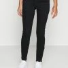 ONLY Petite ONLCORAL - Jeans Skinny Fit - Black Denim