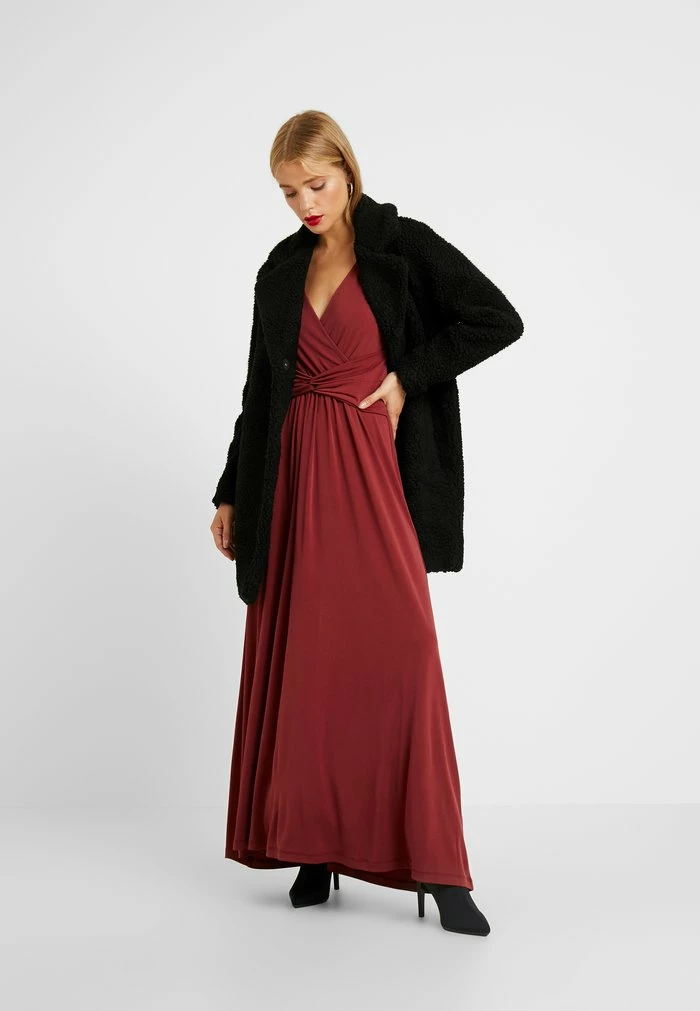 ONLY Petite ONLAURELIA COAT - Winter Coat - Black 4 ONLY Petite ONLAURELIA COAT - Winter Coat - Black - Image 2