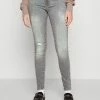 ONLY Petite ONLSHAPE PUSH UP - Jeans Skinny Fit - Grey Denim -ONLY Petite store 8caf6dd2a4ad425889aeb012b864bdc2