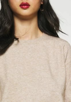 ONLY Petite ONLYOUNGER - Jumper - Humus Melange -ONLY Petite store 8cdab1a6d300491aa4a861e48f0a7e2c