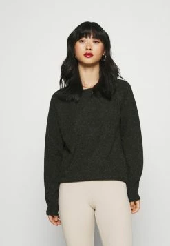 ONLY Petite ONLRICA LIFE - Jumper - Black