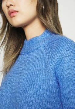 ONLY Petite ONLJADE - Jumper - Marina -ONLY Petite store 8d6980e458fd4add89a7e3d593e7bf61